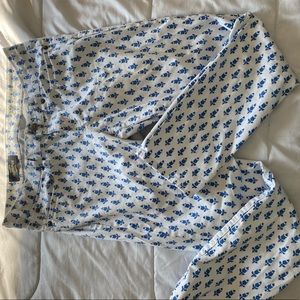 J. CREW Toothpick Jean Size 28